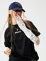 Tiitaa.com × Tiitaa: Sunscreen Sleeve runway look in Star