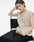 Tiitaa.com × Tiitaa: Linen Sleeveless Vest(Check Below Same Price With Tmall） runway look in Raw linen color