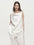 Tiitaa.com × Tiitaa: One Neck Sleeveless Camisole(Check Below Same Price With Tmall） runway look in White