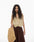 Tiitaa.com × Tiitaa: Linen Suit Vest(Check Below Same Price With Tmall） runway look in Khaki