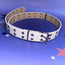 Tiitaa.com × Tiitaa: Star Belt runway look in White