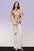 Tiitaa.com × Tiitaa: Asymmetric Design Satin Top(Check Below Same Price With Tmall） runway look in Mocha