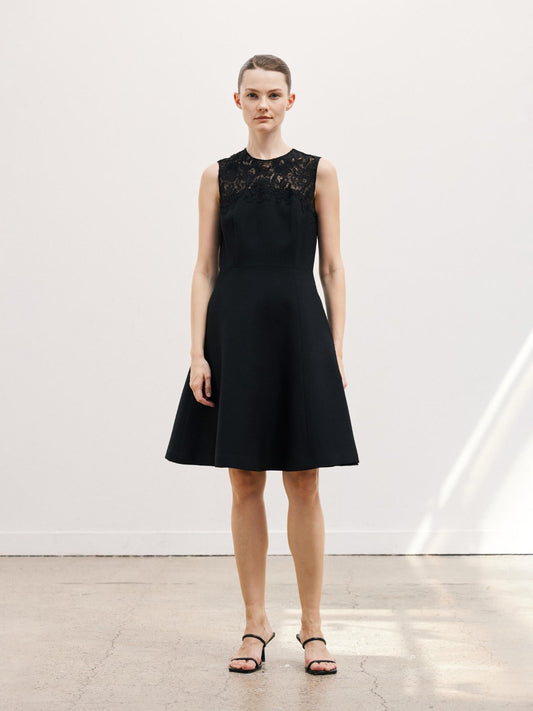 Tiitaa.com × Tiitaa: French Lace Dress(Check Below Same Price With Taobao） runway look in 6 - 8