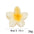 Tiitaa.com × Tiitaa: Egg Small Flower Hairpin runway look in Yellow