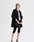 Tiitaa.com × Tiitaa: Silhouette Mid - length Jacket(Check Below Same Price With Tmall） runway look in Black
