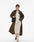 Tiitaa.com × Tiitaa: Thin Windbreaker Jacket(Check Below Same Price With Tmall） runway look in Brown