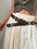 Tiitaa.com × Tiitaa: Carved Belt runway look in Curry