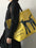 Tiitaa.com × Tiitaa: Animal Environmental Bags runway look in Yellow