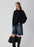 Tiitaa.com × Tiitaa: Loose Pullover Sweatshirt(Check Below Same Price With Tmall） runway look in Black
