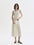 Tiitaa.com × Tiitaa: Straight Jeans Pants(Check Below Same Price With Tmall） runway look in Beige