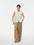 Tiitaa.com × Tiitaa: Linen Sleeveless Vest(Check Below Same Price With Tmall） runway look in White