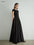 Tiitaa.com × Tiitaa: French Round Neck Dress(Check Below Same Price With Tmall） runway look in Black