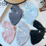 Tiitaa.com × Tiitaa: Breathable Sun Protection Mask runway look in Black