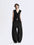 Tiitaa.com × Tiitaa: Ultra - light Sports Material Casual Pants(Check Below Same Price With Tmall） runway look in Black