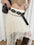 Tiitaa.com × Tiitaa: Studded Belt runway look in Black