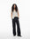 Tiitaa.com × Tiitaa: Versatile Commuter Work Pants(Check Below Same Price With Tmall） runway look in Black