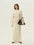 Tiitaa.com × Tiitaa: A - line Half - body Skirt(Check Below Same Price With Tmall） runway look in Almond