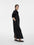 Tiitaa.com × Tiitaa: H Version Of The Casual Shirt Dress(Check Below Same Price With Tmall） runway look in Black