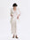 Tiitaa.com × Tiitaa: H - shaped Linen Blazer(Check Below Same Price With Tmall） runway look in White