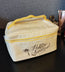 Tiitaa.com × Tiitaa: Canvas Wash Bag runway look in Yellow