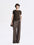 Tiitaa.com × Tiitaa: Linen Casual Pants(Check Below Same Price With Tmall） runway look in Curry