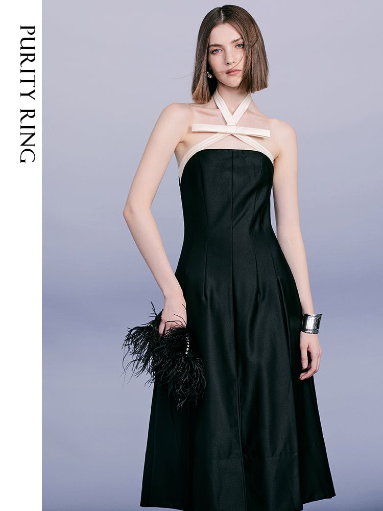 Tiitaa.com × Tiitaa: Designed A - Shape Sheath Dress(Check Below Same Price With Tmall） runway look in 0