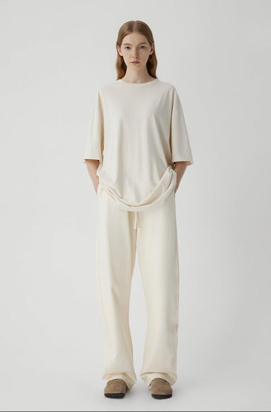 Tiitaa.com × Tiitaa: Casual Sweatpants(Check Below Same Price With Tmall） runway look in Dark Gray