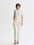 Tiitaa.com × Tiitaa: Tencel Short Sleeve T-shirt (Check Below Same Price With Tmall） runway look in Beige