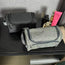 Tiitaa.com × Tiitaa: Large Capacity Toiletry Bag runway look in Black