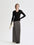 Tiitaa.com × Tiitaa: Wool Knit Shirt(Check Below Same Price With Tmall） runway look in Black