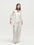 Tiitaa.com × Tiitaa: Ramie Long Sleeve Shirt(Check Below Same Price With Tmall） runway look in White