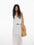 Tiitaa.com × Tiitaa: Linen Suit Vest(Check Below Same Price With Tmall） runway look in White