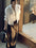 Tiitaa.com × Tiitaa: Back Split Bustier Skirt(Check Below Same Price With Tmall） runway look in Gray Green