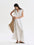 Tiitaa.com × Tiitaa: V - neck Sleeveless Dress(Check Below Same Price With Tmall） runway look in White