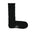 Tiitaa.com × Tiitaa: Broken Hole Design Stockings runway look in Black