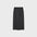 Tiitaa.com × Tiitaa: Modal Back Split Bustier Skirt(Check Below Same Price With Tmall） runway look in Black