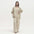Tiitaa.com × Tiitaa: Wide - leg Casual Pants(Check Below Same Price With Tmall） runway look in Khaki