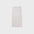 Tiitaa.com × Tiitaa: Back Split Bustier Skirt(Check Below Same Price With Tmall） runway look in Silver Gray