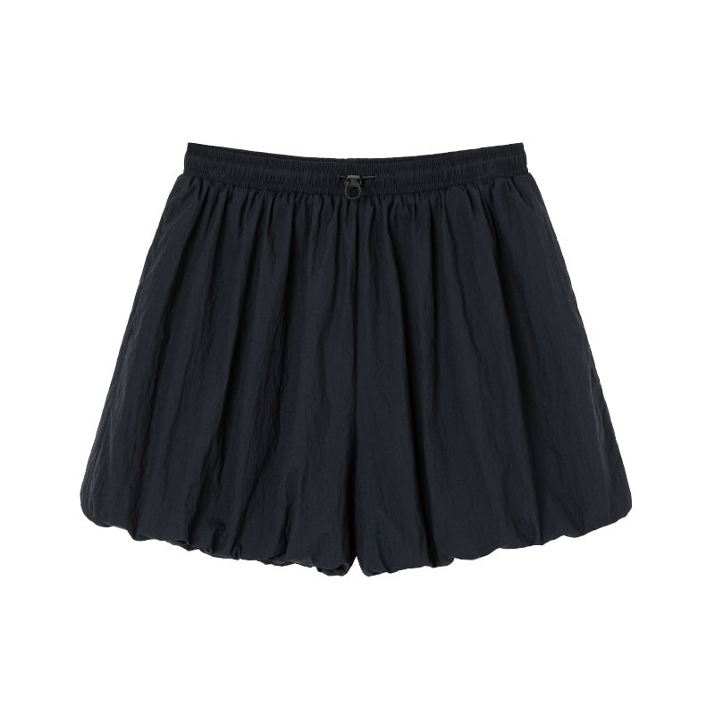 Tiitaa.com × Tiitaa: Pod Drawstring Shorts(Check Below Same Price With Tmall） runway look in Bavy Blue