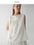 Tiitaa.com × Tiitaa: Sleeveless Shirt With Straps(Check Below Same Price With Tmall） runway look in White
