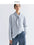 Tiitaa.com × Tiitaa: Round Neck Loose Shirt(Check Below Same Price With Tmall） runway look in Blue