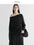 Tiitaa.com × Tiitaa: Vintage Striped Loose Knit(Check Below Same Price With Tmall） runway look in Black
