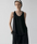 Tiitaa.com × Tiitaa: Twisted Straps V - neck Top(Check Below Same Price With Tmall） runway look in Black