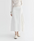 Tiitaa.com × Tiitaa: Cropped Structured Bustier(Check Below Same Price With Tmall） runway look in White