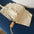 Tiitaa.com × Tiitaa: Plain Wooden Handle Umbrella runway look in Almond
