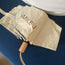 Tiitaa.com × Tiitaa: Plain Wooden Handle Umbrella runway look in Almond
