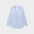 Tiitaa.com × Tiitaa: Ramie Long Sleeve Shirt(Check Below Same Price With Tmall） runway look in Blue