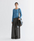 Tiitaa.com × Tiitaa: Crew Neck Sweater Striped Cardigan(Check Below Same Price With Tmall） runway look in Blue