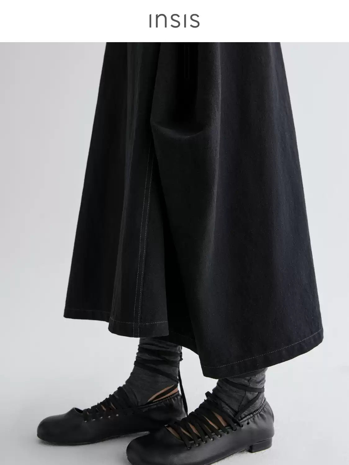 Tiitaa.com × Tiitaa: Cropped Structured Bustier(Check Below Same Price With Tmall） runway look in Black
