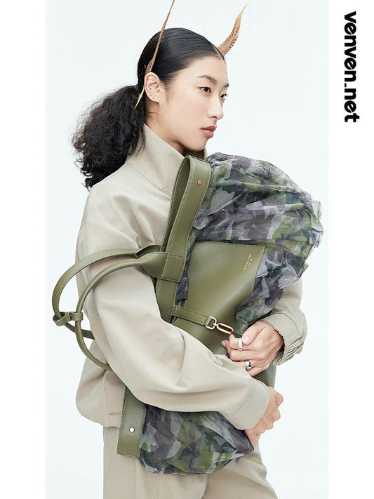 Tiitaa.com × Tiitaa: 8 runway look in